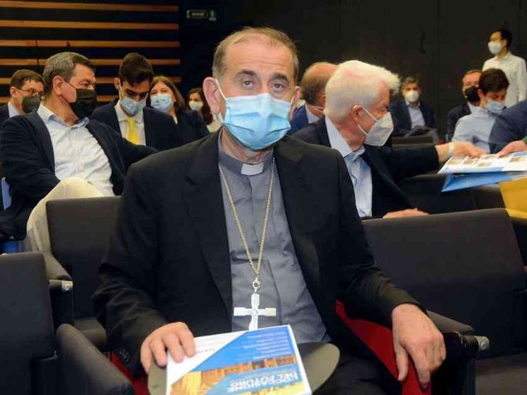 Delpini: l'università insegni a costruire il futuro e una vita amabile