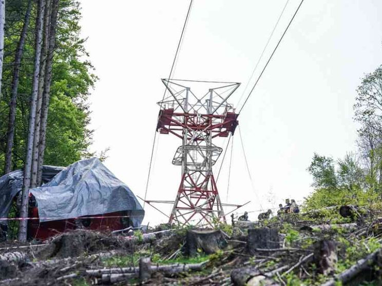 In tv un video sulla tragedia del Mottarone. Ed è polemica: show del dolore
