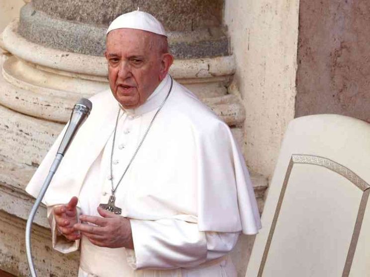 Il Papa: Gesù è stato molto più che un filantropo