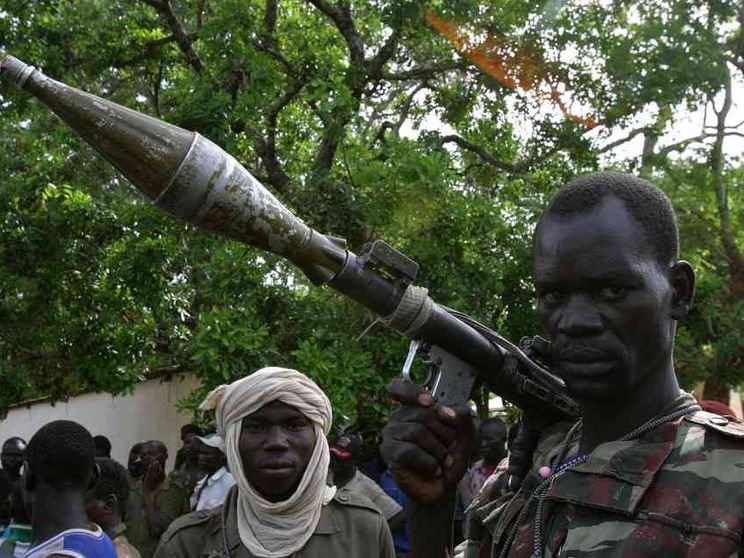 Russi sotto accusa: raid dei «mercenari» contro i civili