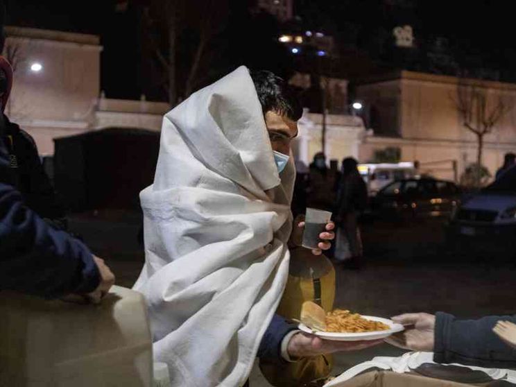 Quei bambini sulle rotte della paura. Gli incubi e i sogni dei minorenni soli