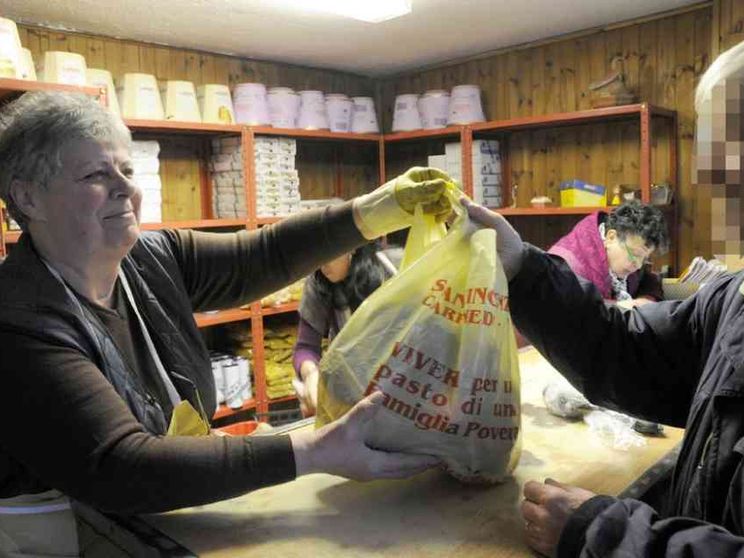 Il volontariato ora si candida. «Sia patrimonio dell'Unesco»