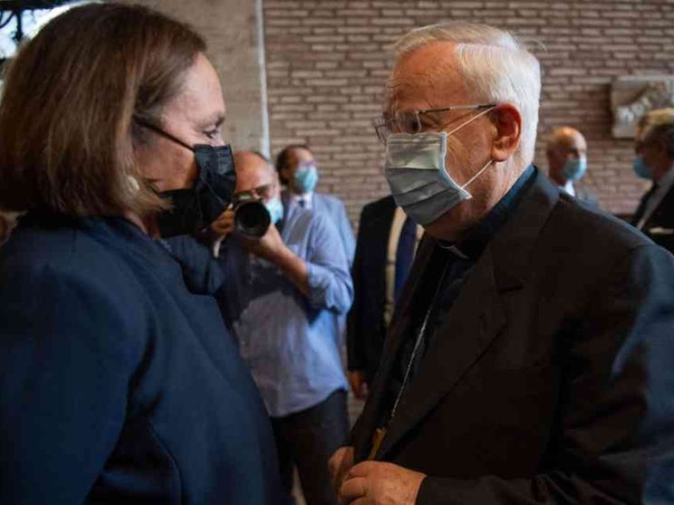 Corridoi umanitari, parte un nuovo protocollo con la Libia