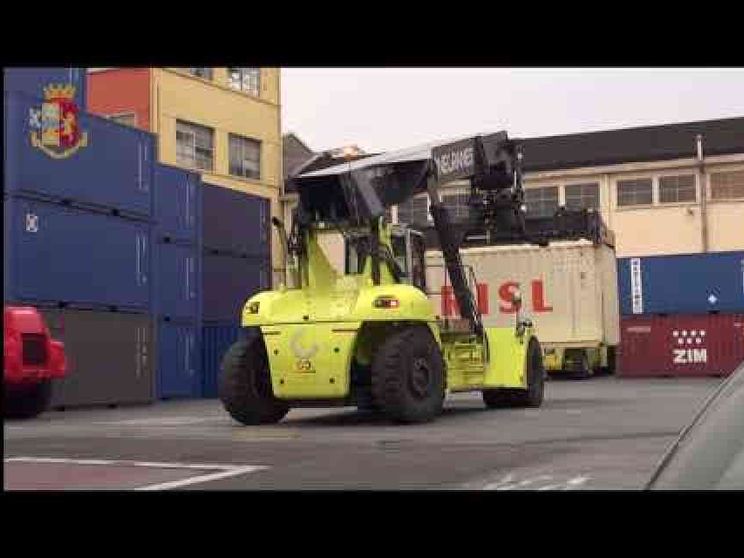 Traffici di coca e pandemia, le narcomafie «resilienti»