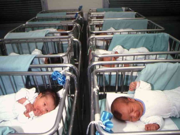 Balzo delle nascite in Germania. Ecco perché