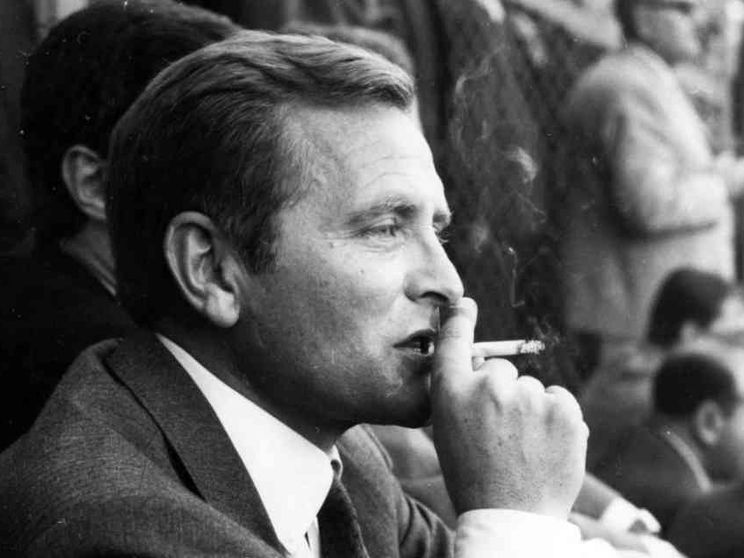 Boniperti, due vite, due colori