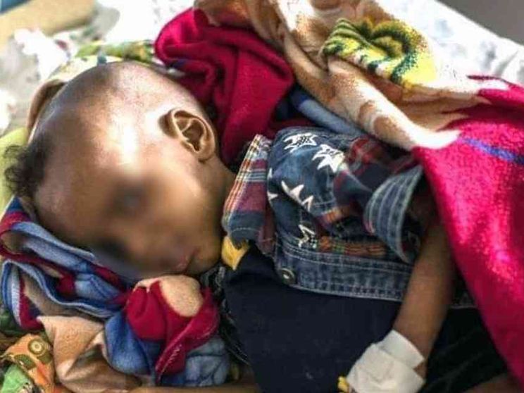 La guerra oscurata riporta la carestia in Tigrai: ecco i volti della fame