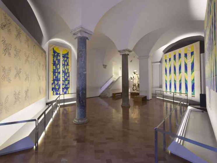 Fragile e glorioso: il Matisse finale dei Musei Vaticani