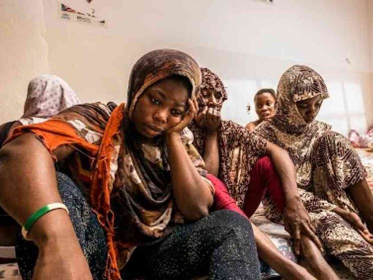 Libia, l'inferno delle minorenni stuprate dalla polizia