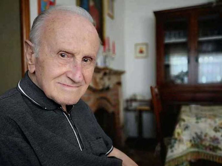 Don Olimpio Bongiorni, 100 anni come un «romanzo imprevedibile»