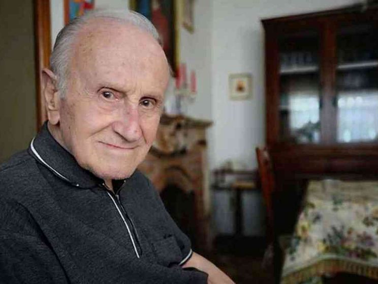 Don Olimpio Bongiorni, 100 anni come un «romanzo imprevedibile»