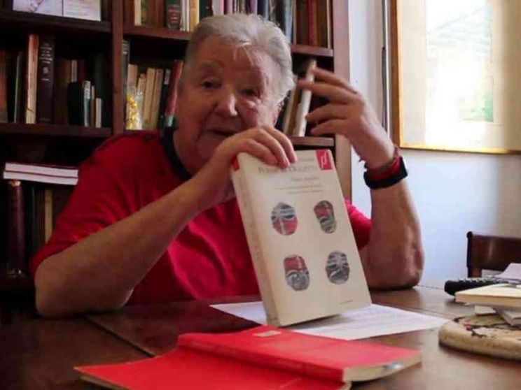 È scomparsa la poetessa Giulia Niccolai