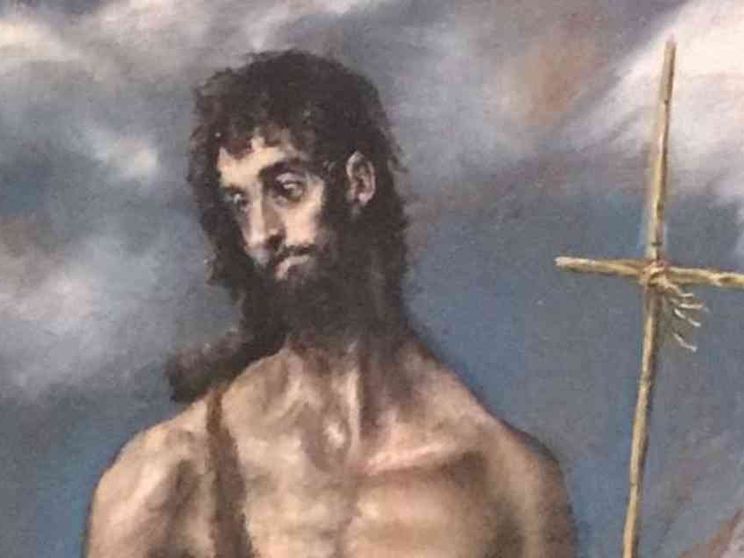 Chi fu davvero Giovanni il Battista?