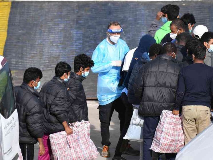 «Una coalizione di volenterosi per accogliere rifugiati nell'Ue»