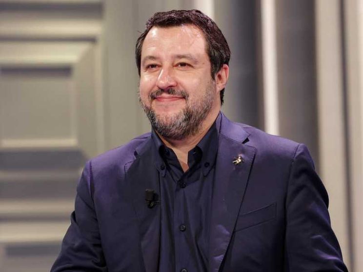 Salvini: sul ddl Zan la Lega è pronta a un testo condiviso, il Pd alza muri