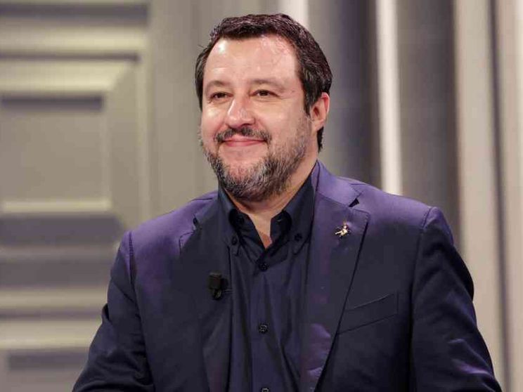 Salvini: sul ddl Zan la Lega è pronta a un testo condiviso, il Pd alza muri