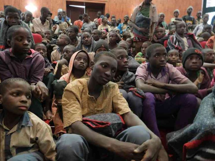 Boko Haram, morti decuplicati: 324mila bambini tra le vittime
