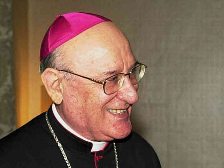 Addio all’arcivescovo Festorazzi, “padre” della nuova traduzione della Bibbia