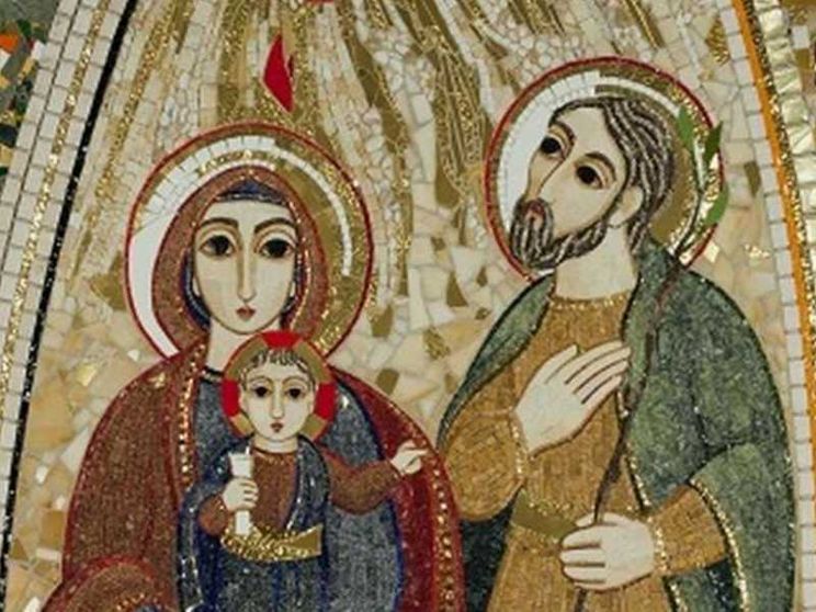 Il Medio Oriente consacrato alla Sacra Famiglia di Nazareth