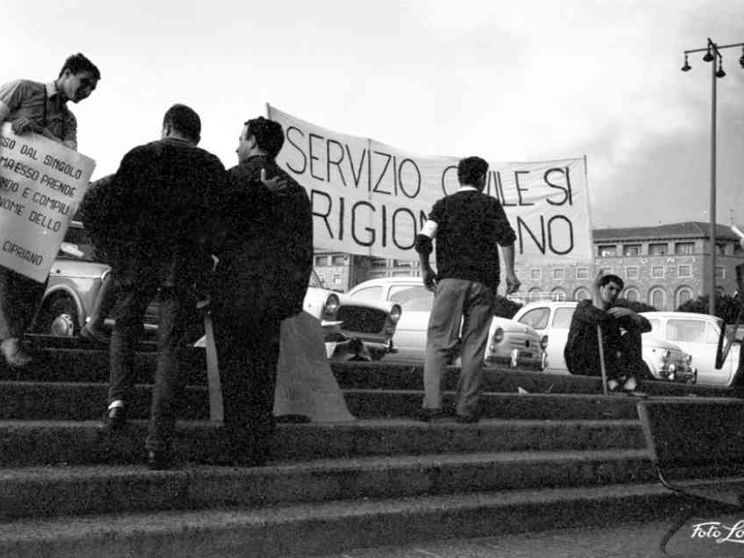 Quando l’obiezione di coscienza faceva paura