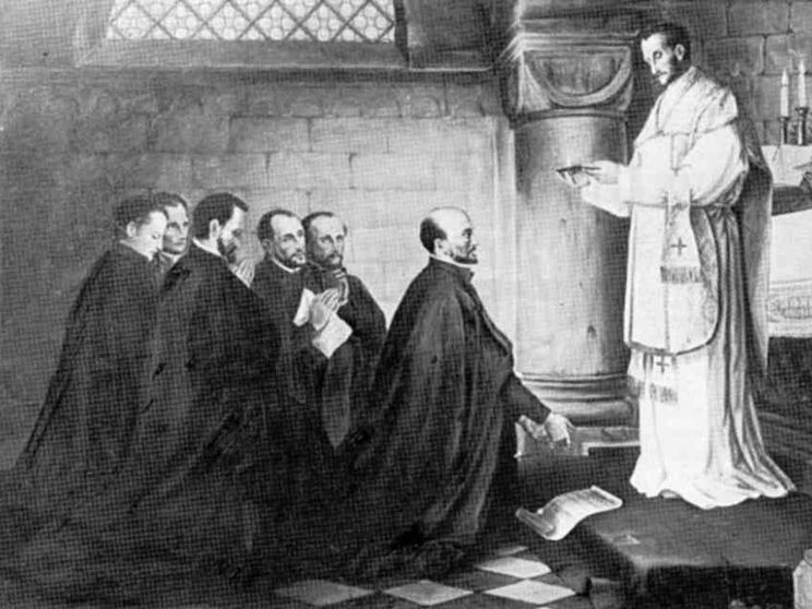 Profetica e controversa: la missionarietà dei gesuiti dalle origini al 1773