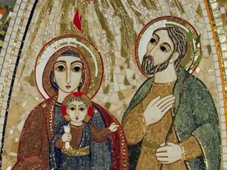 Il Medio Oriente consacrato alla Sacra Famiglia di Nazareth