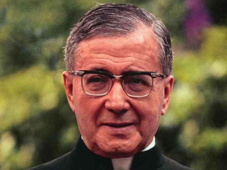 San Josemaría Escrivá, l'Italia ricorda il fondatore dell'Opus Dei