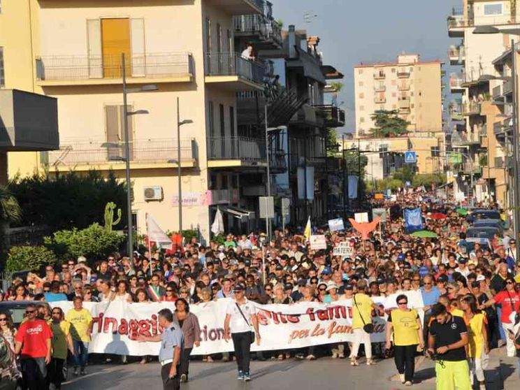 Venti pellegrinaggi nel segno della famiglia