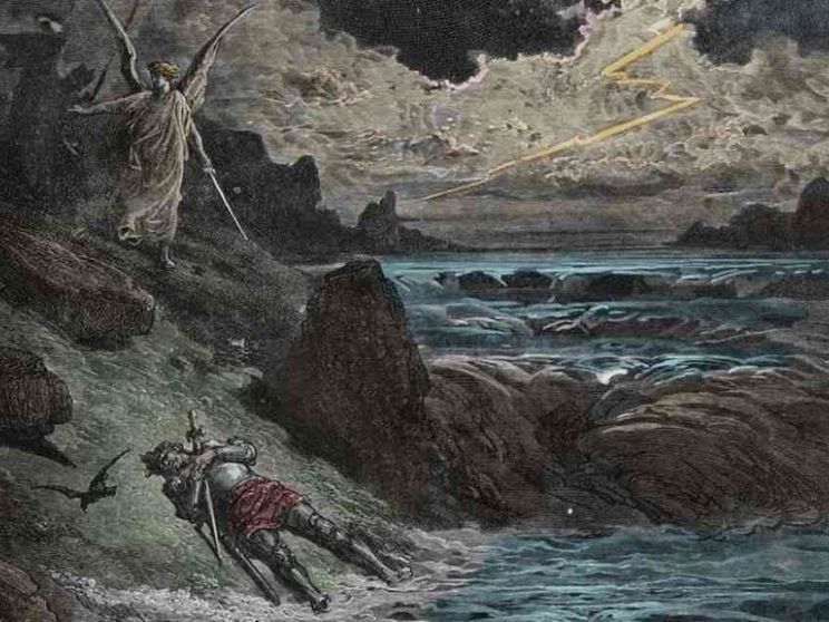 Bonconte: da una lacrima un fiume di Misericordia