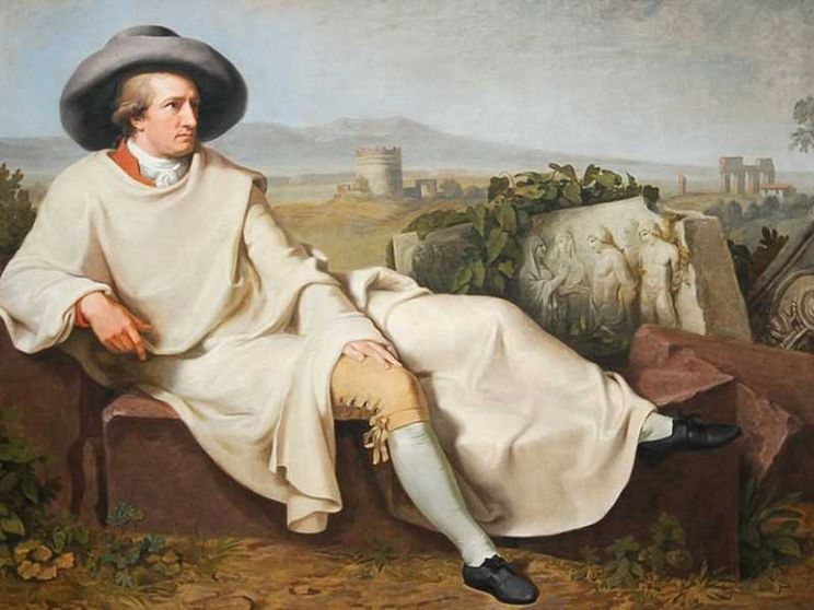 Che Italia troverebbe Goethe mille anni dopo il suo famoso viaggio?