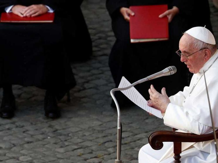 Il Papa: mai dimenticare come e quando Dio è entrato nella nostra vita