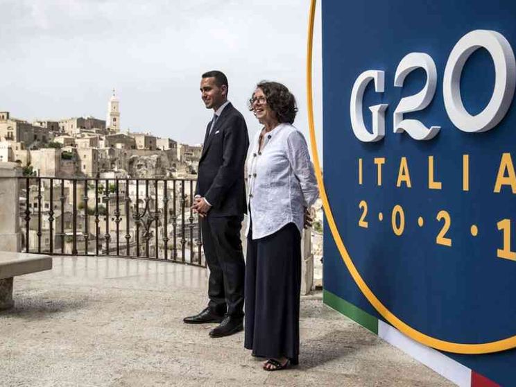 Al G20 la "Dichiarazione di Matera": «Fame zero entro il 2030»