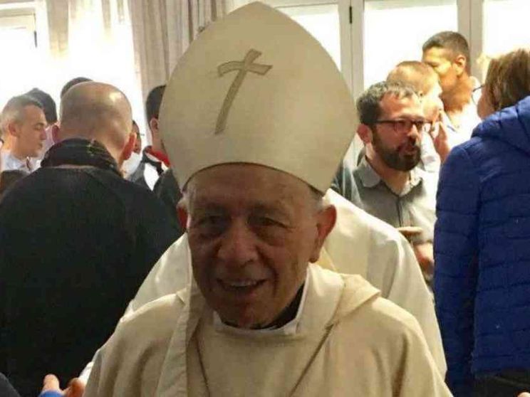 Addio a Cantisani, fu il primo arcivescovo di Catanzaro-Squillace