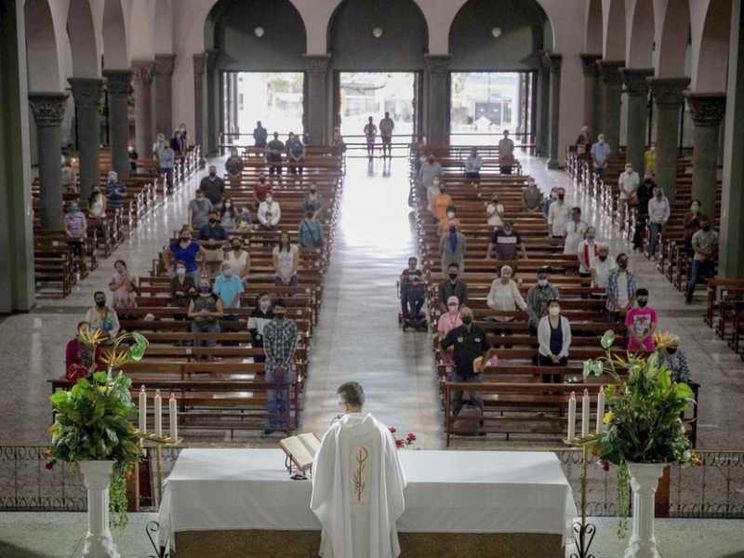 Le Messe in diretta tv e social di domenica 4 luglio 2021