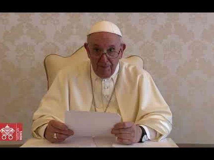 Il Papa: così l'Incontro delle famiglie 2022 sarà davvero mondiale