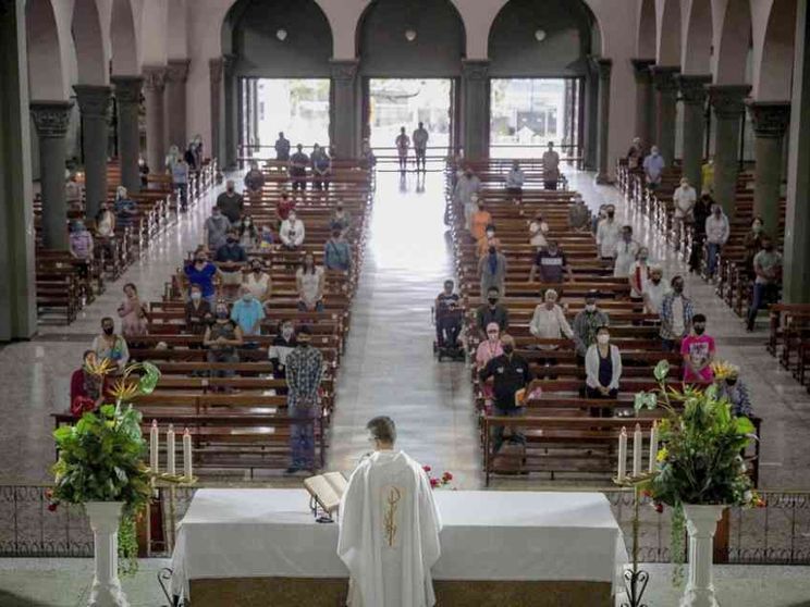 Le Messe in diretta tv e social di domenica 4 luglio 2021