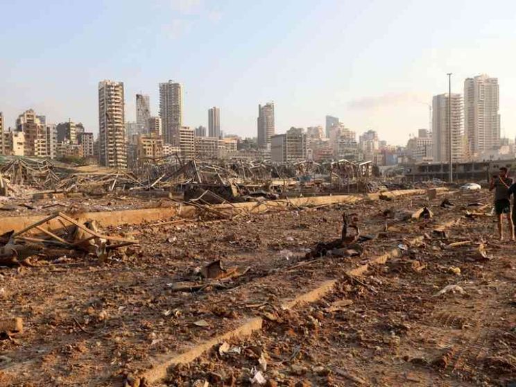 Libano senza governo da 253 giorni, le macerie della politica