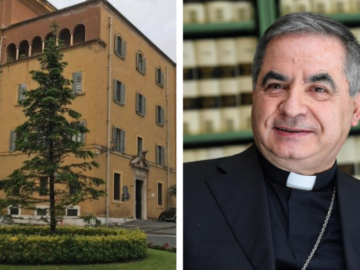 Fondi della Segreteria di Stato, 10 rinviati a giudizio. Anche Becciu
