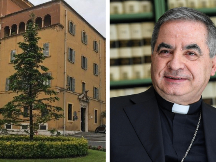 Fondi della Segreteria di Stato, 10 rinviati a giudizio. Anche Becciu