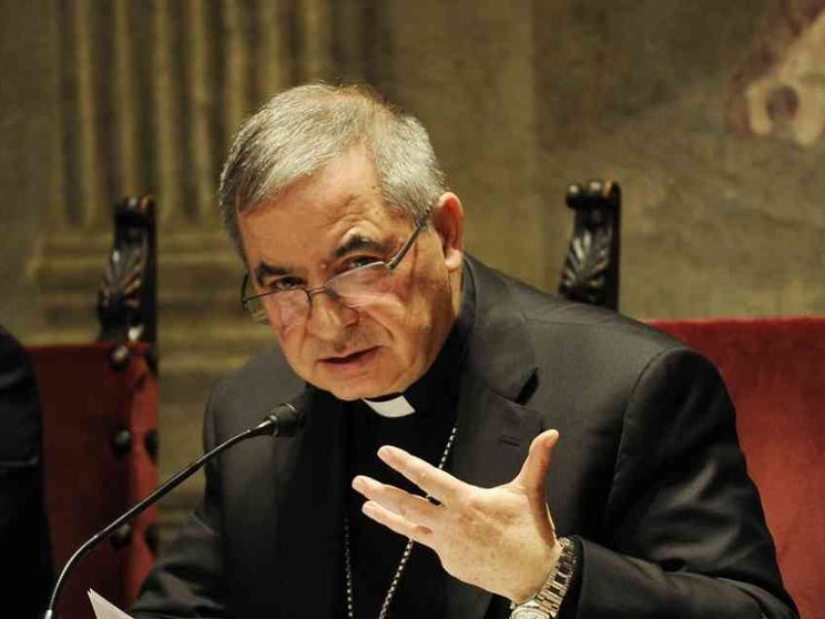 Becciu: «Pronto a dimostrare la mia assoluta innocenza»