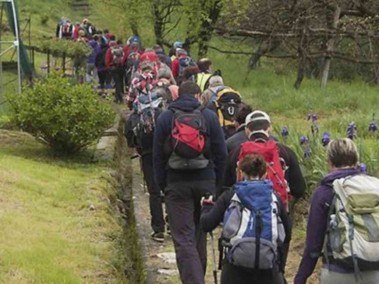 Da 25 anni tutta Italia in cammino sui Sentieri Frassati