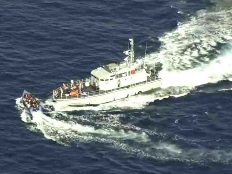 Appello al Parlamento: basta denaro alla Libia per il blocco dei flussi