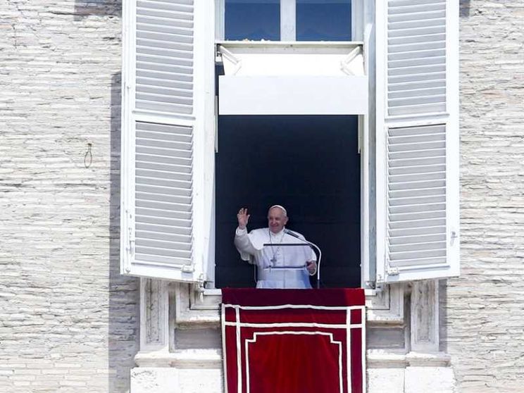 Papa Francesco: liberi da pregiudizi e aperti alle sorprese di Dio