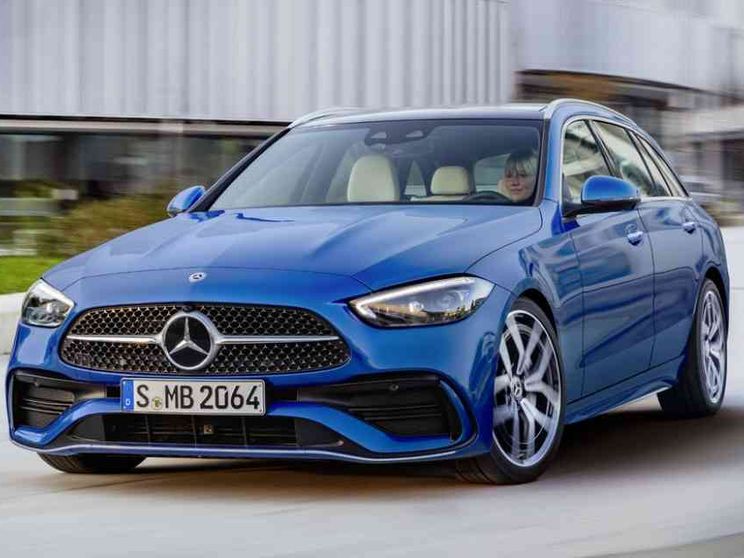 Mercedes Classe C: ibrida e diesel, l'accoppiata vincente