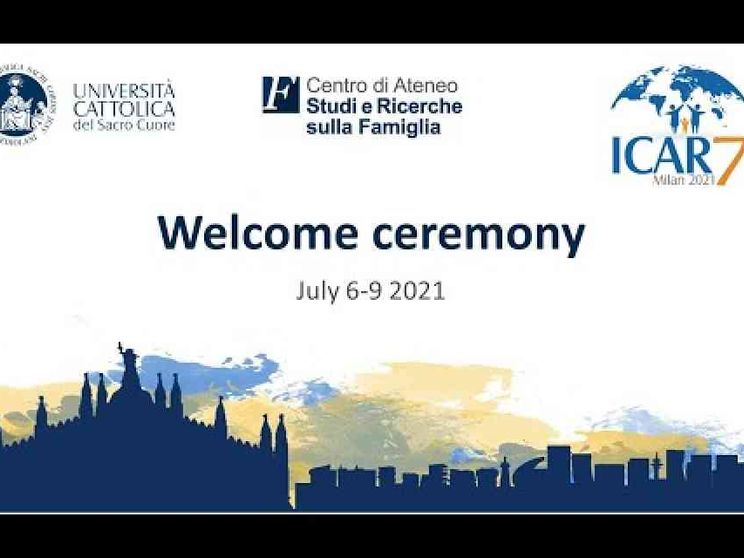 Gli Stati generali dell'adozione: 200 esperti di 27 Paesi in Cattolica