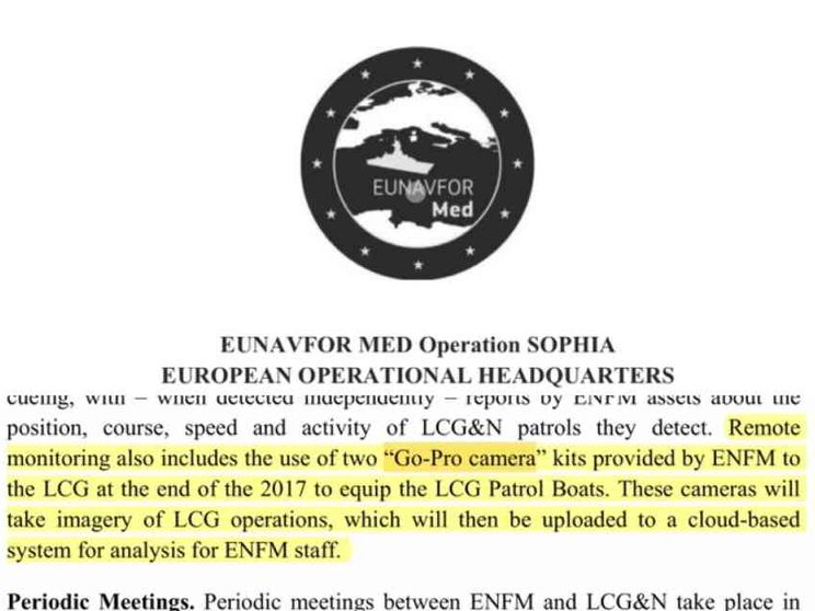 Quei filmati con gli abusi dei guardacoste libici "nascosti" dall'Ue
