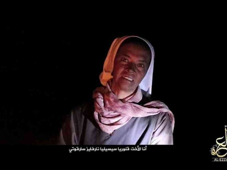 Rapita 4 anni anni fa dai jihadisti, suor Gloria scrive al fratello