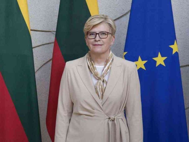 La Ue alza un muro al confine lituano per fermare Lukashenko