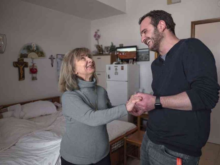 Dalla startup alla cura dei più fragili: l’impresa sociale di Luca Iacovone