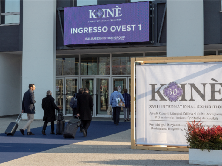 Dal 24 al 26 ottobre appuntamento con la filiera del sacro